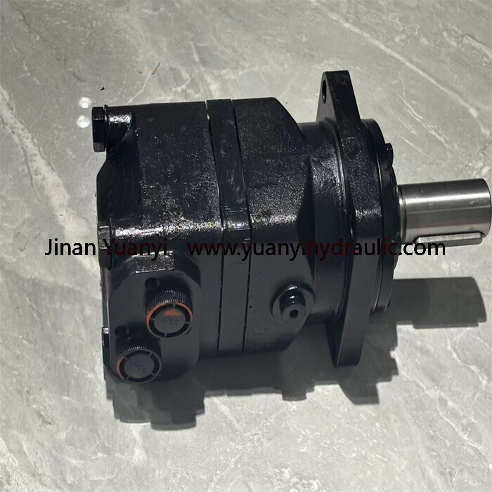 OMV315 OMV500 OMV630 OMV800 OMV400 Motor Hidráulico, OMV400 Motor Orbital
