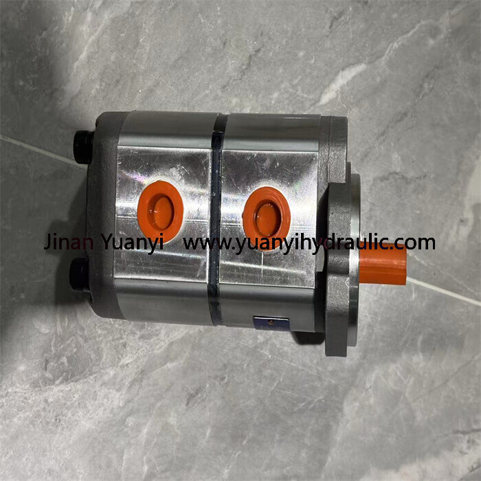 Bomba hidráulica de engranajes HGP-1A-F1L GPY-F12R Serie, Bomba hidráulica de alta presión HGP