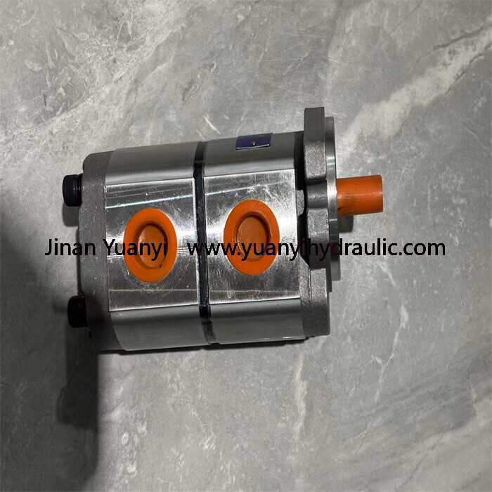 Bomba hidráulica de engranajes HGP-1A-F1L GPY-F12R Serie, Bomba hidráulica de alta presión HGP