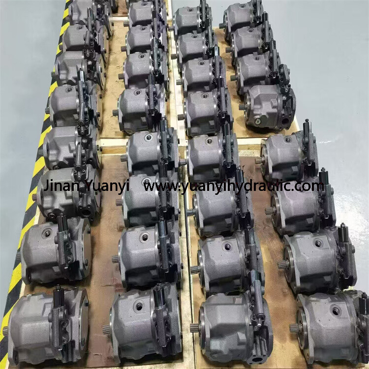 Bomba hidráulica de pistón Rexroth serie A10VSO10 A10VSO18 A10VSO28, bomba hidráulica A10VSO