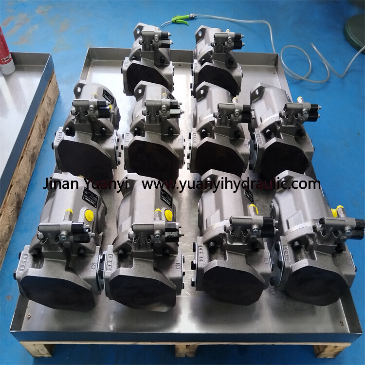 Bomba hidráulica de pistón Rexroth serie A10VSO10 A10VSO18 A10VSO28, bomba hidráulica A10VSO