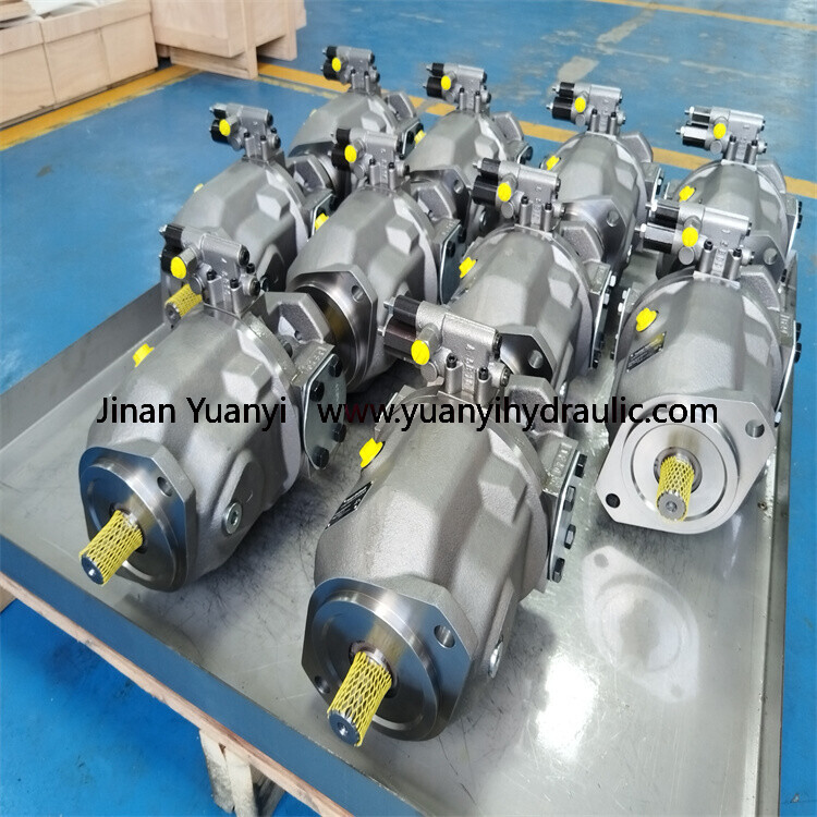 Bomba hidráulica de pistón Rexroth serie A10VSO10 A10VSO18 A10VSO28, bomba hidráulica A10VSO