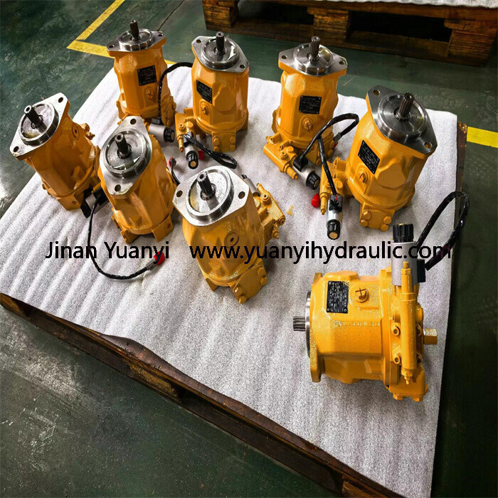 Bomba hidráulica de pistón variable Rexroth A10VSO28 A10VO28 A10VSO45 A10VO45 para camión volquete