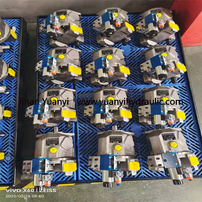 Bomba hidráulica de pistón variable Rexroth A10VSO28 A10VO28 A10VSO45 A10VO45 para camión volquete