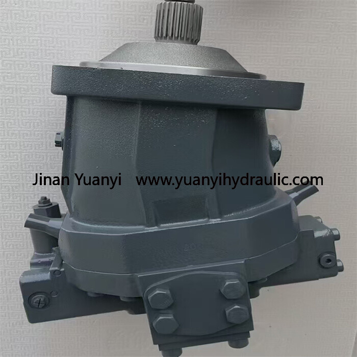 Motor hidráulico variable A6VM250 A6VM200 A6VM160,Motor de pistón A6VM