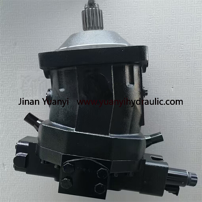 Motor hidráulico variable A6VM250 A6VM200 A6VM160,Motor de pistón A6VM