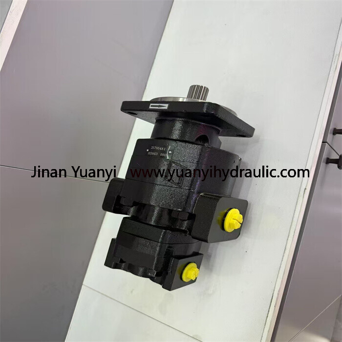 Bomba hidráulica de engranajes de alta presión Parker PGP350/315, serie 257954A1