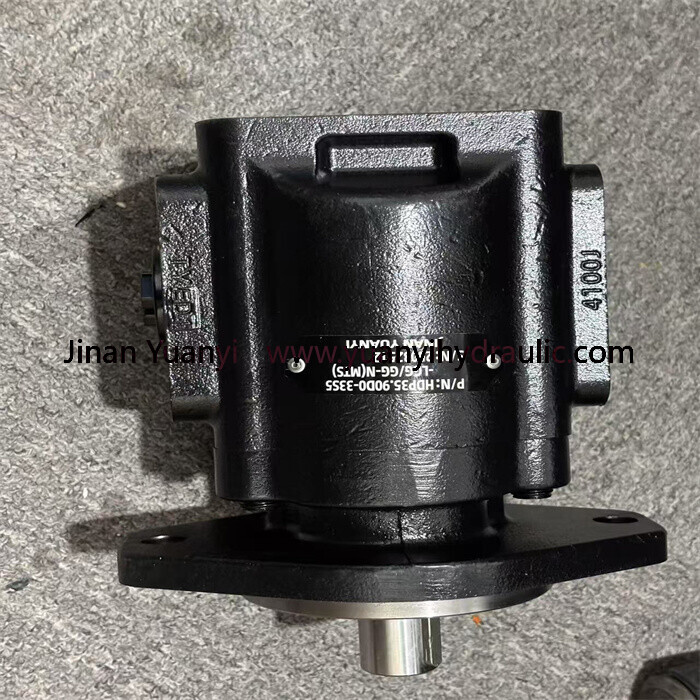 Bomba hidráulica de engranajes de alta presión CAS-APPA HDP35.90D0-33S5-LGG,Bomba hidráulica serie HDP35.90D0