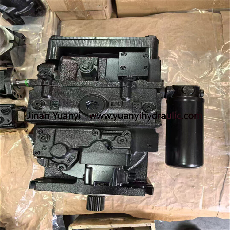 Bomba hidráulica de pistón PMH P90 PMH P110 para hormigonera,Bomba hidráulica PMH P110