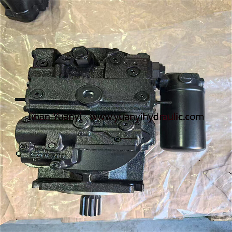 Bomba hidráulica de pistón PMH P90 PMH P110 para hormigonera,Bomba hidráulica PMH P110