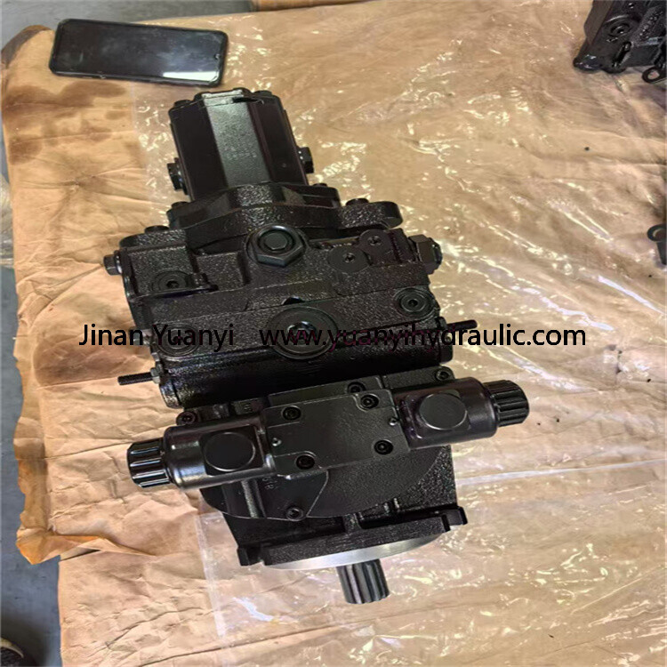 Bomba hidráulica de pistón PMH P90 PMH P110 para hormigonera,Bomba hidráulica PMH P110