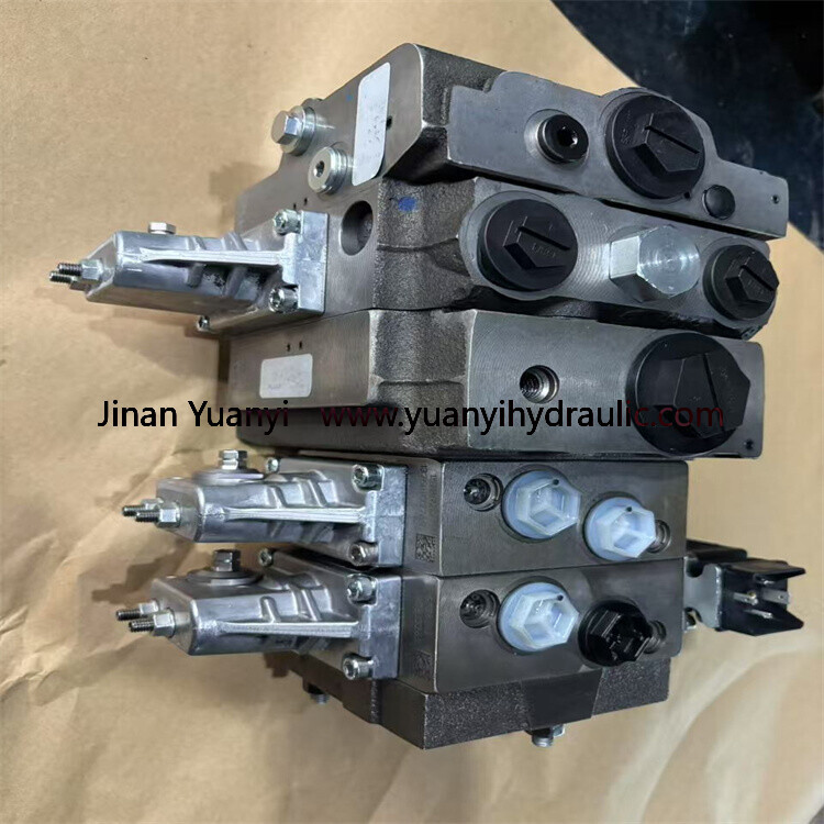 Válvula de control proporcional hidráulica PVG32 PVG100 PVG120 ,Válvula hidráulica 157B4734 157B4735