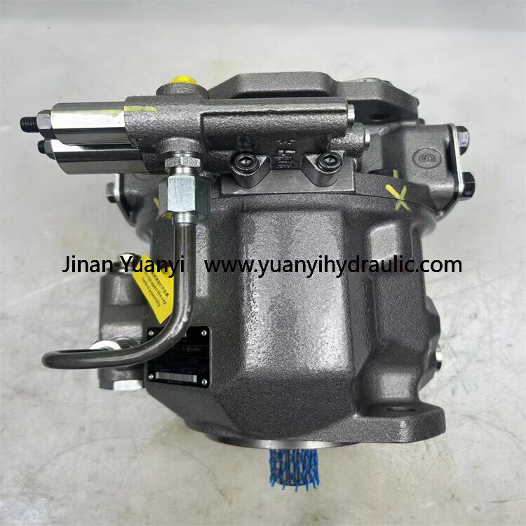Bomba hidráulica de pistón variable Rexroth A10VO45 A10VO71 para camiones volquete, Bomba A10VO45DFLR