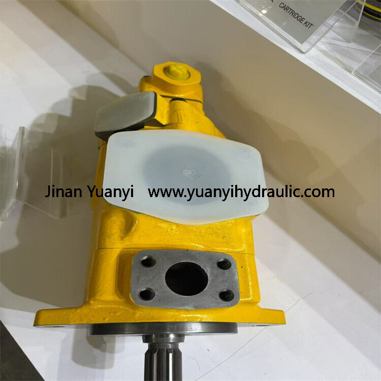 Serie de bombas hidráulicas de paletas 3525VQ 4535VQ, bomba hidráulica 3525VQ