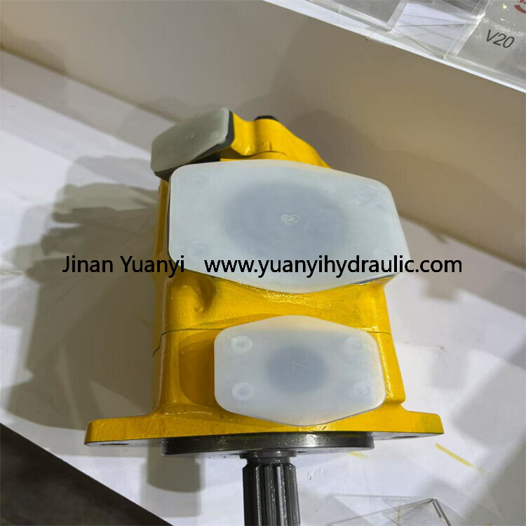 Serie de bombas hidráulicas de paletas 3525VQ 4535VQ, bomba hidráulica 3525VQ