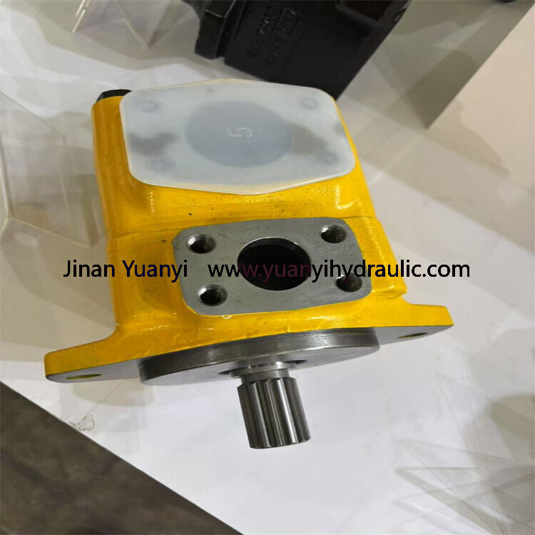 Serie de bombas hidráulicas de paletas 3525VQ 4535VQ, bomba hidráulica 3525VQ