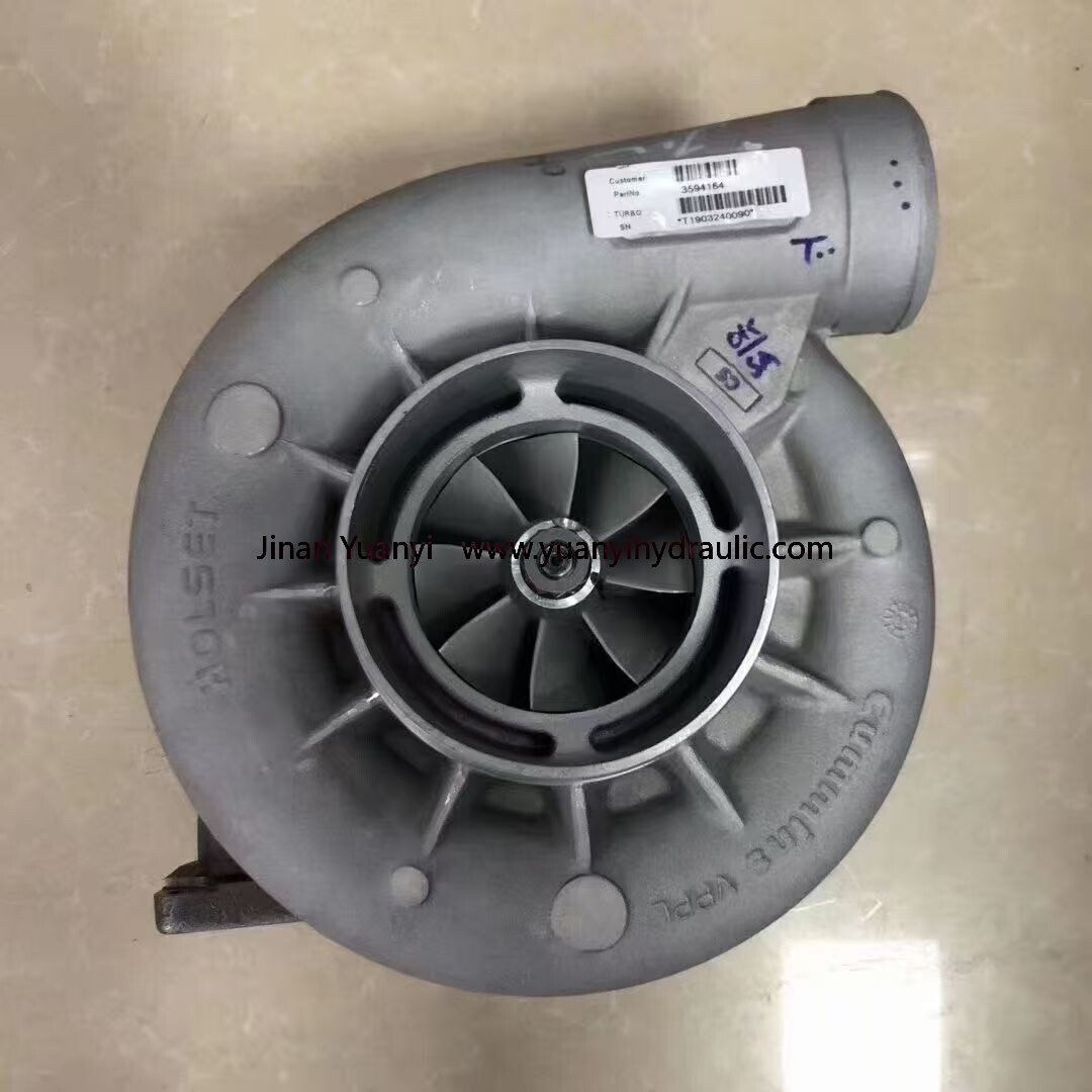 2882102 3767950 4955508 Turboalimentador para motor KTA50