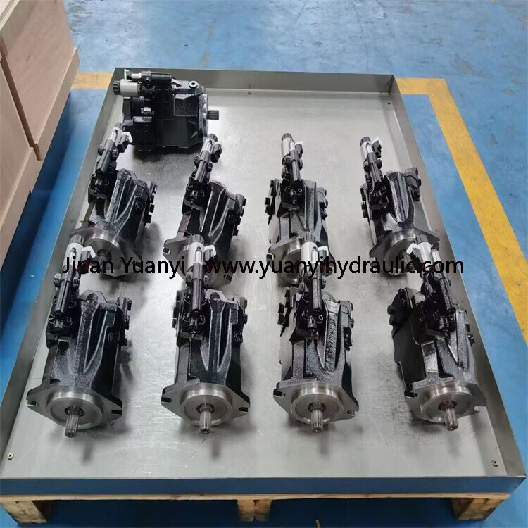 VOE17458121 15020156 15020161 11194650 15020177 11190766 11707966 17203815 11707968 11172358 15191773 15020161 15020179 Bomba hidráulica