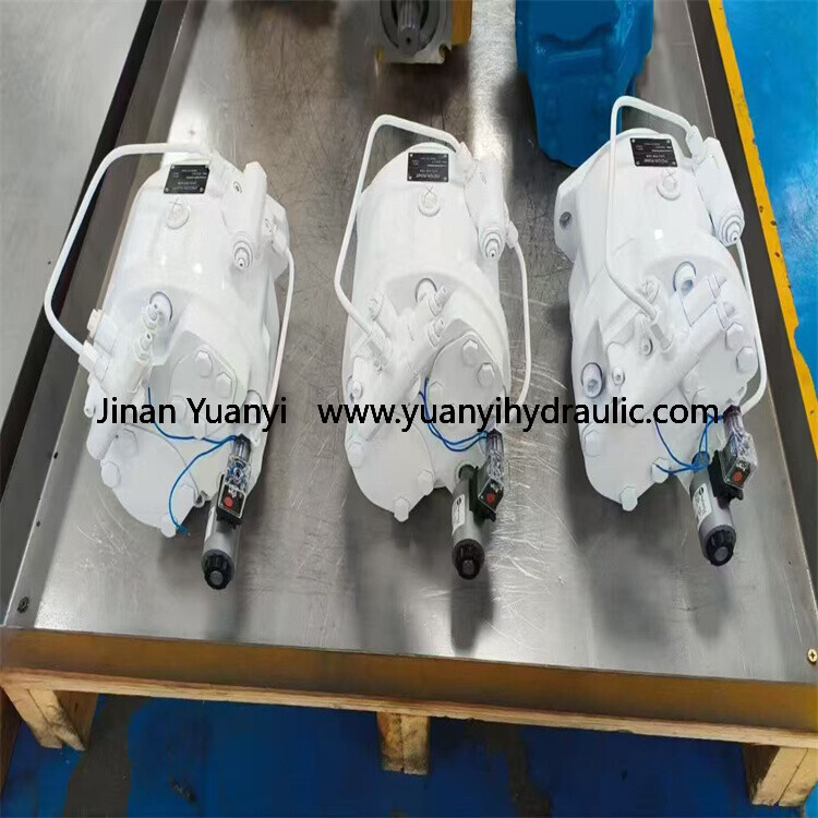 Bomba de pistón principal JCB333/D5108, Bomba hidráulica JCB333/D5108