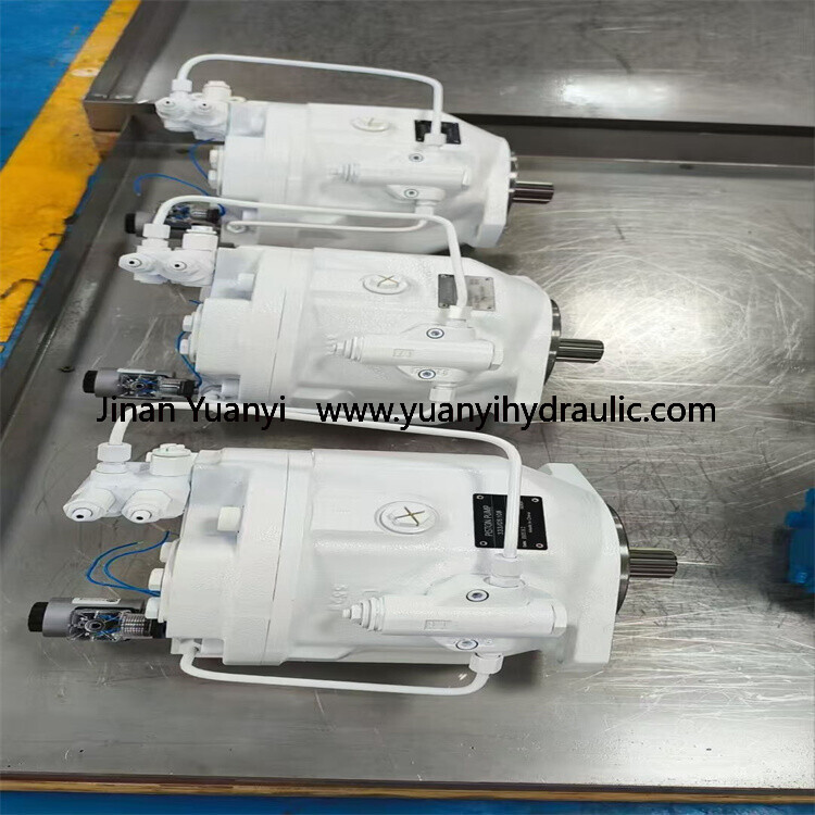 Bomba de pistón principal JCB333/D5108, Bomba hidráulica JCB333/D5108