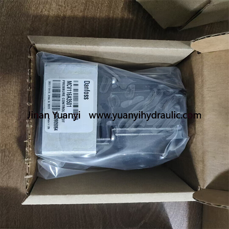 Válvula hidráulica MCV116A3201 Válvula de control MCV116A3101 Válvula hidráulica MCV116G4204,Válvula de control MCV116A3501
