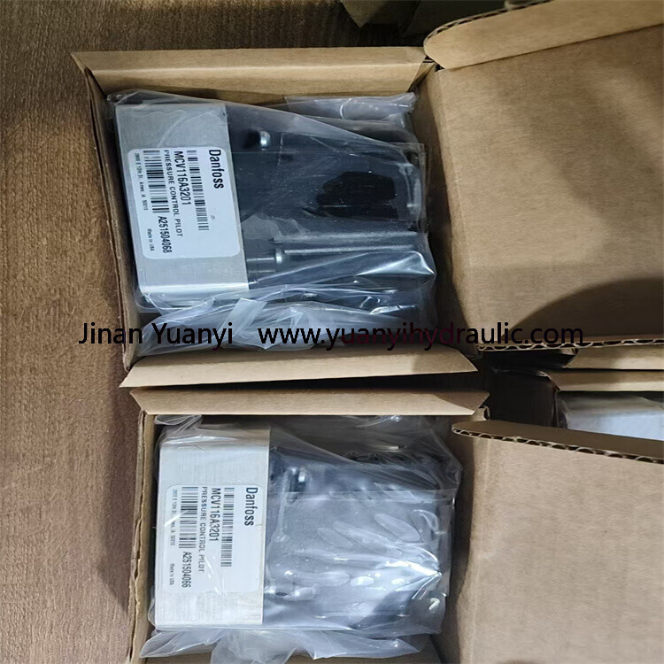 Válvula hidráulica MCV116A3201 Válvula de control MCV116A3101 Válvula hidráulica MCV116G4204,Válvula de control MCV116A3501