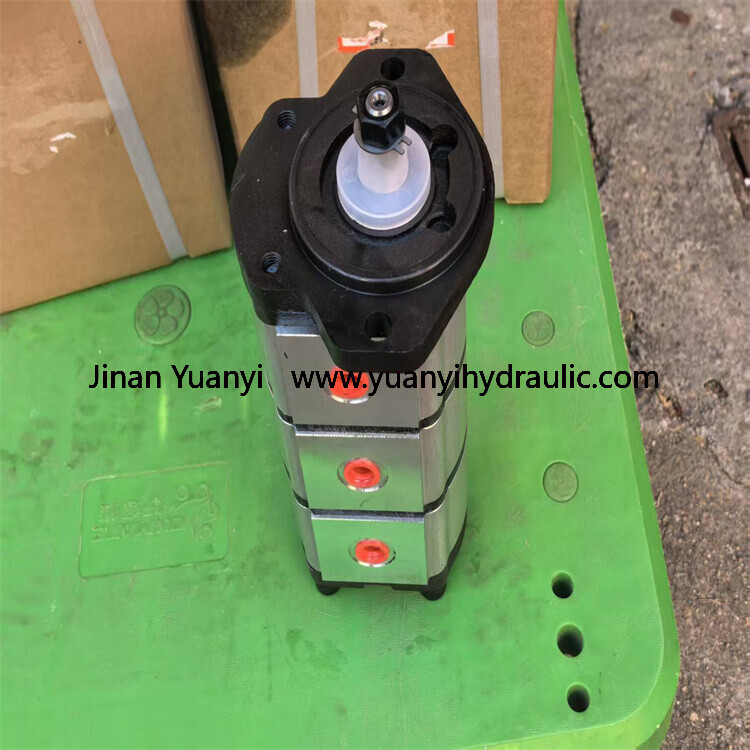 Bomba hidráulica de engranajes Parker 3349131109, Bomba hidráulica de aceite 3349131109