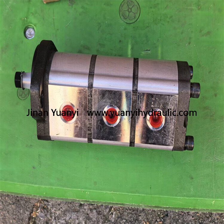 Bomba hidráulica de engranajes Parker 3349131109, Bomba hidráulica de aceite 3349131109