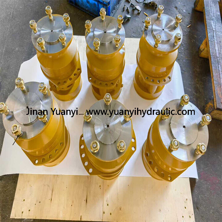 Motor hidráulico serie MSE02, Motor radial MSE02