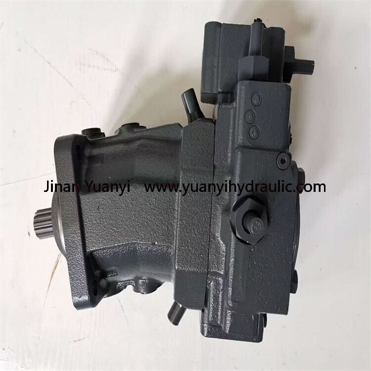 Bomba hidráulica de pistón A7VO55LRDS para camión volquete,Bomba hidráulica A7VO55