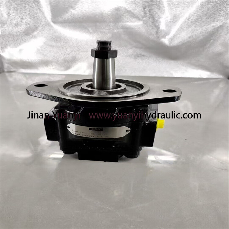 Parker 7029210015 Motor hidráulico de engranajes de alta presión, 7029210015 Motor hidráulico para ventilador