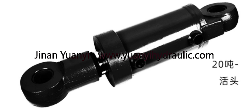 Cilindro hidráulico para máquinas de construcción,Cilindro de aceite hidráulico para minas y carretillas elevadoras