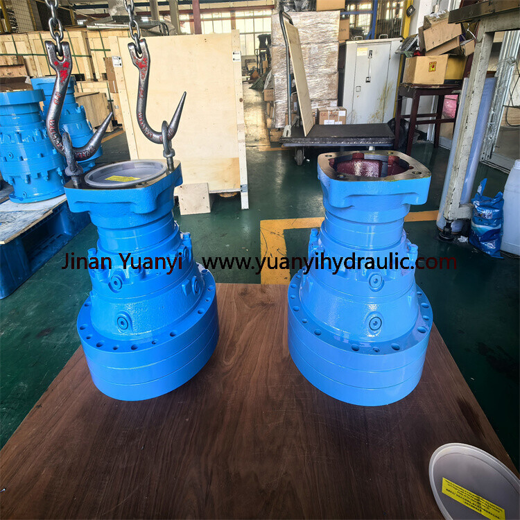 Reductor de velocidad ED2150 ED2250 para plataformas rotatorias, Caja de cambios ED2250 en venta