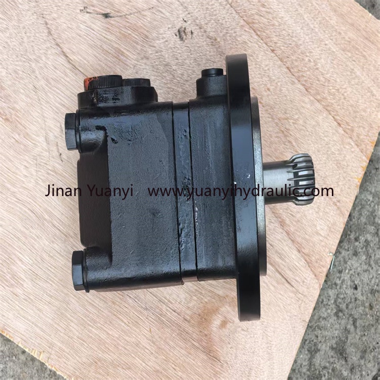 Motor hidráulico orbital Danfoss OMTS160 BMTS160 Serie, motor orbital OMTS160, motor hidráulico 151B3036