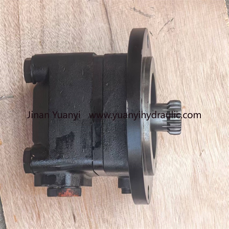 Motor hidráulico orbital Danfoss OMTS160 BMTS160 Serie, motor orbital OMTS160, motor hidráulico 151B3036