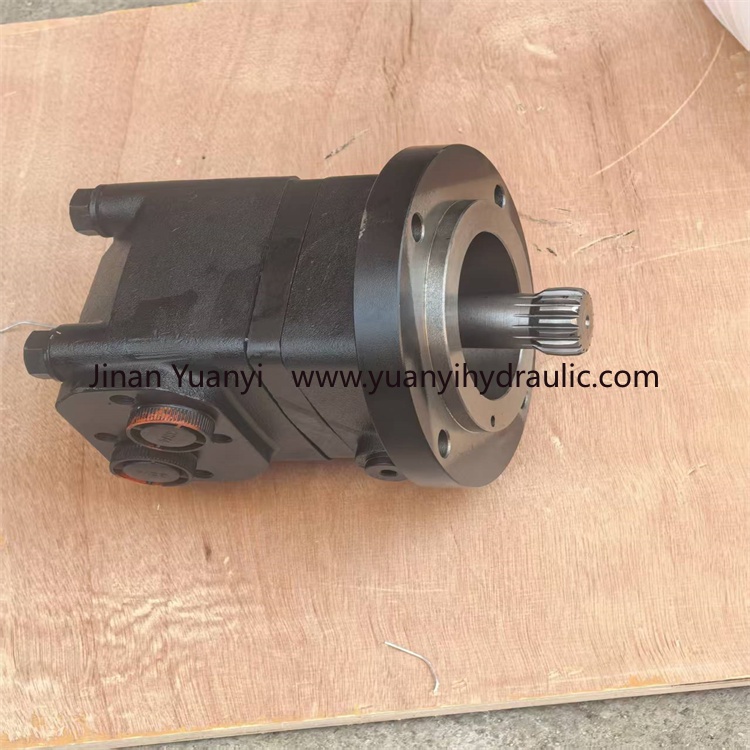 Motor hidráulico orbital Danfoss OMTS160 BMTS160 Serie, motor orbital OMTS160, motor hidráulico 151B3036