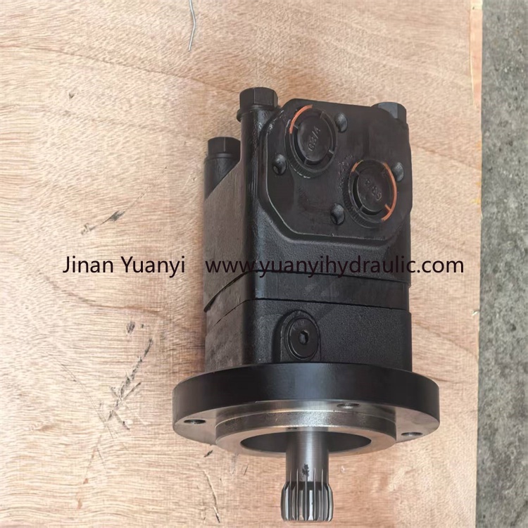 Motor hidráulico orbital Danfoss OMTS160 BMTS160 Serie, motor orbital OMTS160, motor hidráulico 151B3036