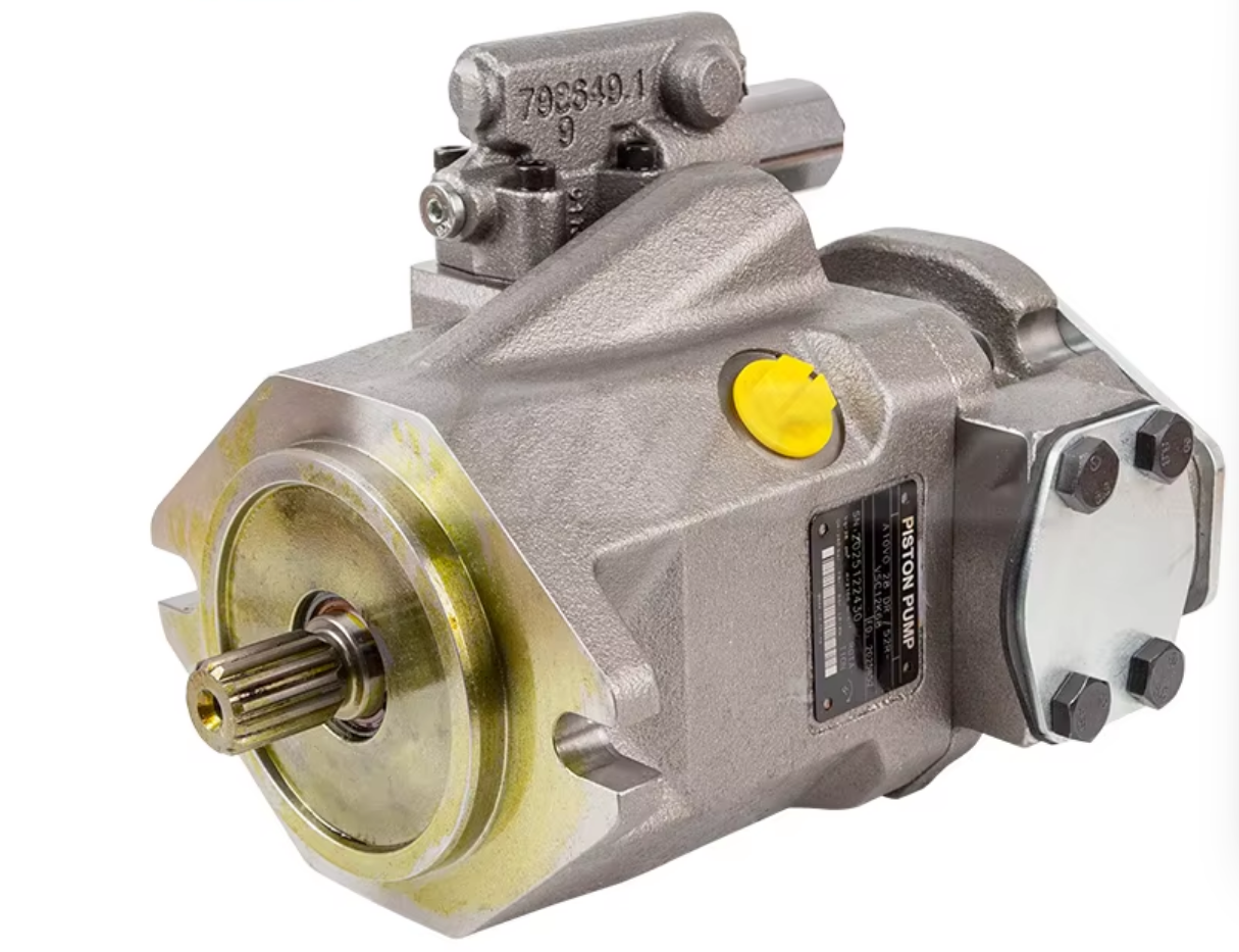  Bomba hidráulica de pistón A10VO28DR A10VSO28DFR, bomba hidráulica A10VO28DR/52R-VSC12K68