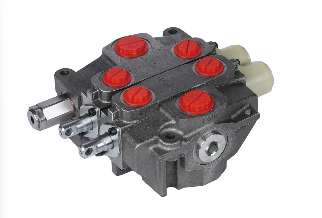 Válvula hidráulica Parker serie VG20, Válvula de control VG20-A440, 3479175001 Válvula Parker