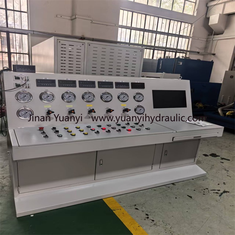 Banco de pruebas de bombas hidráulicas de paletas de 132KW,Equipo de prueba de bombas hidráulicas de pistones,Banco de pruebas hidráulico