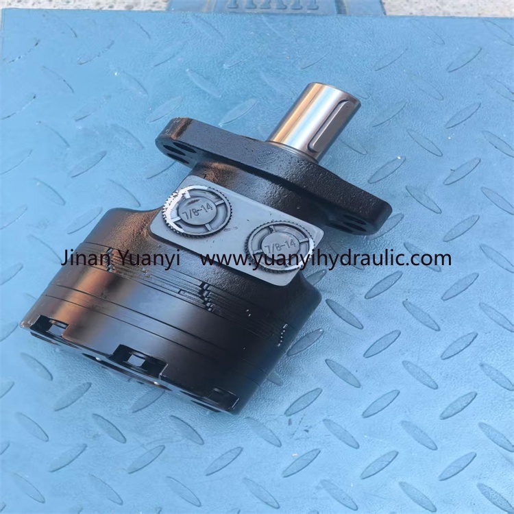 Motor hidráulico SNW202045318, motor cicloidal BMER, motor orbital BMER125, BMER160, BMER200, BMER230, BMER250