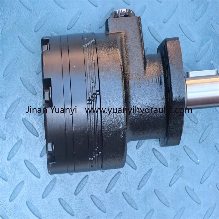 Motor hidráulico SNW202045318, motor cicloidal BMER, motor orbital BMER125, BMER160, BMER200, BMER230, BMER250