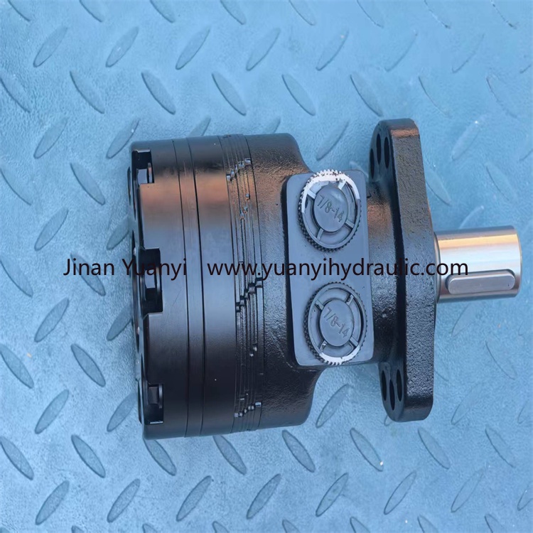 Motor hidráulico SNW202045318, motor cicloidal BMER, motor orbital BMER125, BMER160, BMER200, BMER230, BMER250