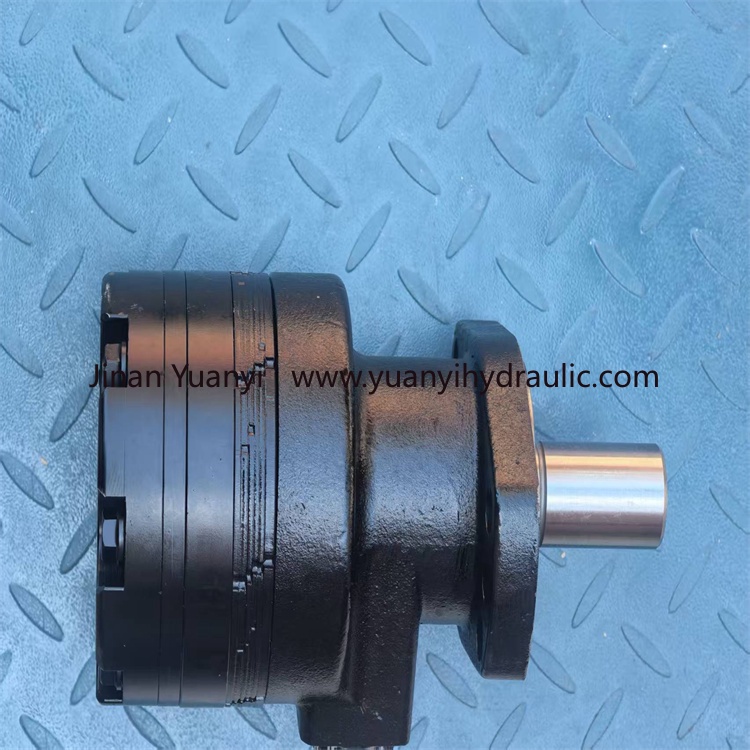 Motor hidráulico SNW202045318, motor cicloidal BMER, motor orbital BMER125, BMER160, BMER200, BMER230, BMER250