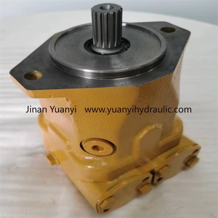 Motor hidráulico 316-8869 para máquina Cate, motor de pistón 3168869