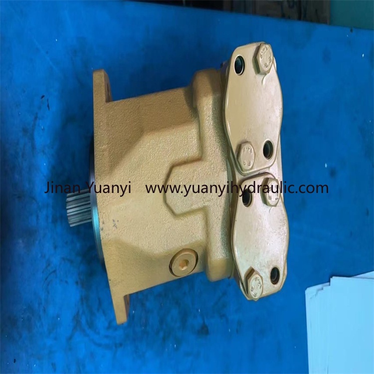 Motor hidráulico 316-8869 para máquina Cate, motor de pistón 3168869