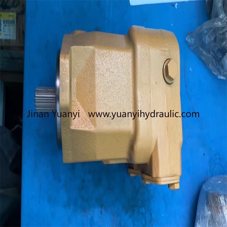 Motor hidráulico 316-8869 para máquina Cate, motor de pistón 3168869