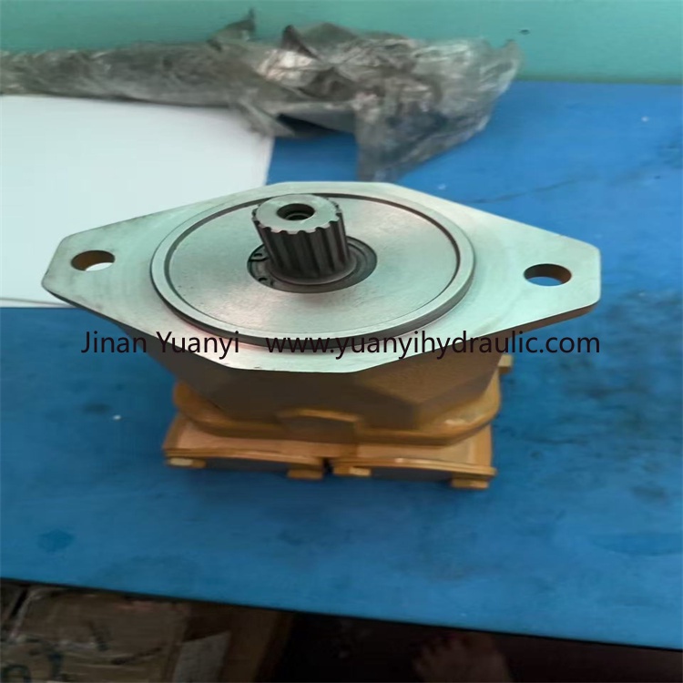 Motor hidráulico 316-8869 para máquina Cate, motor de pistón 3168869