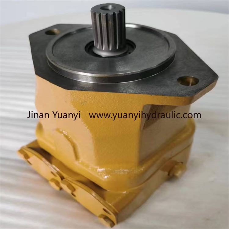 Motor hidráulico 316-8869 para máquina Cate, motor de pistón 3168869