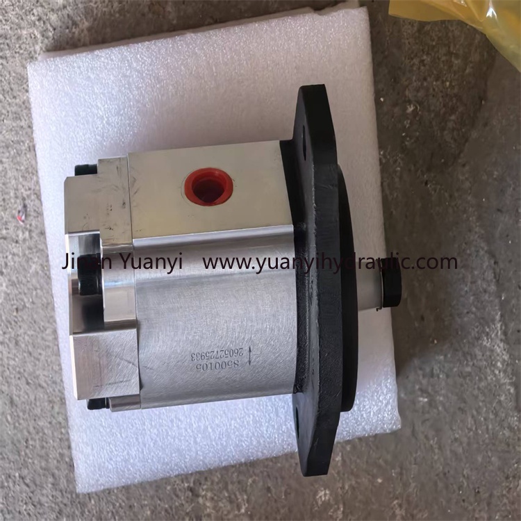 8500105 Motor hidráulico,8500105 Motorreductor de ventilador